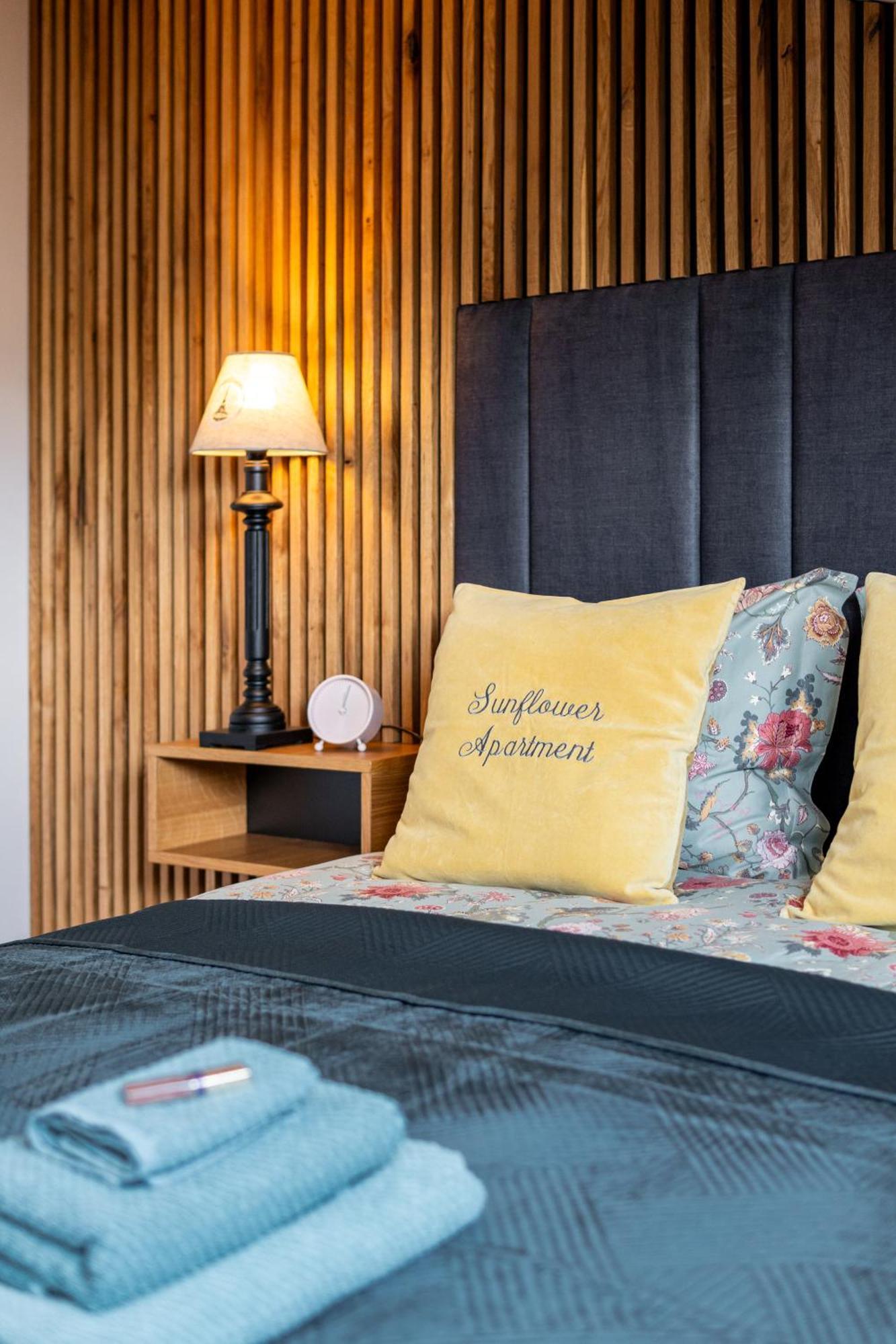 Sunflower Apartment Kalwaryjska Street Kraków Zewnętrze zdjęcie